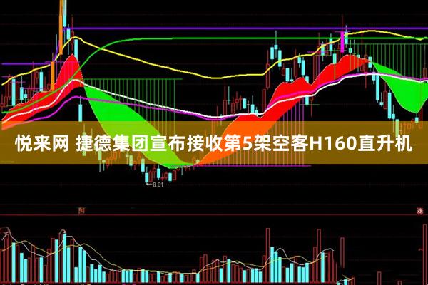 悦来网 捷德集团宣布接收第5架空客H160直升机
