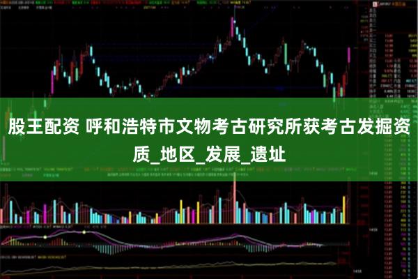 股王配资 呼和浩特市文物考古研究所获考古发掘资质_地区_发展_遗址