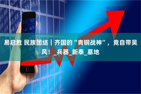 易启胜 民族团结｜齐国的“青铜战神”，竟自带吴风！_兵器_新泰_墓地